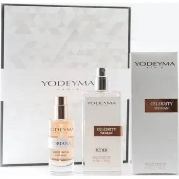 Dámský parfém Yodeyma Cheante Luxusní dárkové balení: 50 ml + mini parfém