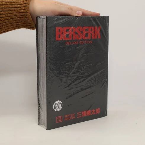 Berserk Deluxe Volume 13 - Kentaró Miura