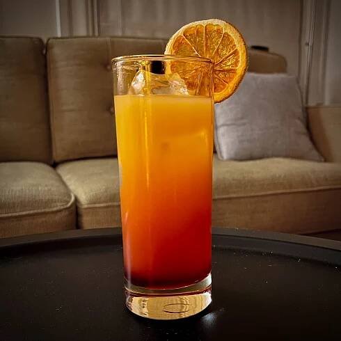 California Orange Liqueur — Geijer Spirits