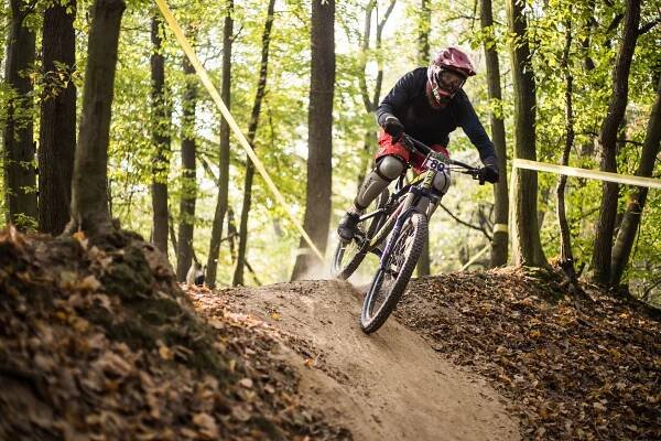 Bikerally Otrokovice 2018 – Jan Křenek – Wood Bikerally Series – WBS