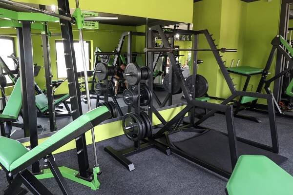 HULK Gym Velence