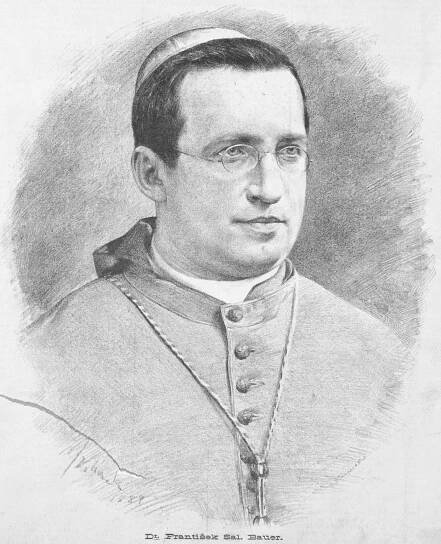 František Saleský Bauer