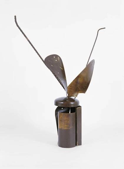Helen Frankenthaler: A Painter’s Sculptures