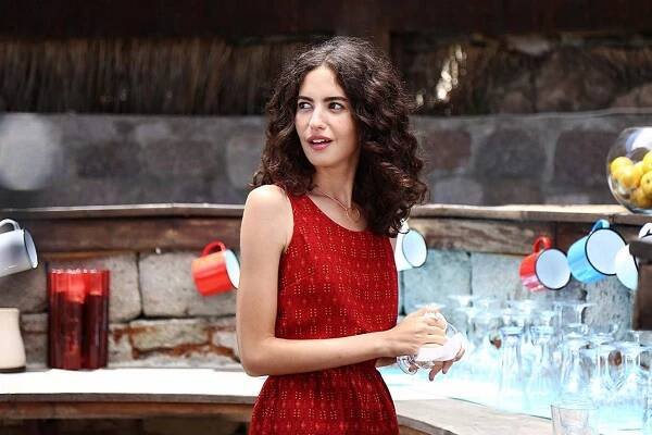 Bodrum Masalı - Episode 7 - Z filmu - Ezgi Şenler