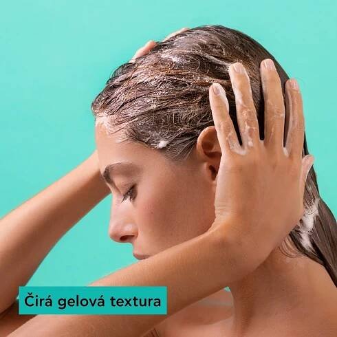 Apivita Oily Roots & Dry Ends Shampoo