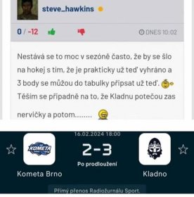 Hokej - Stránky 1419 - hcpceFANS.cz · Diskuzní forum pardubických fanoušků