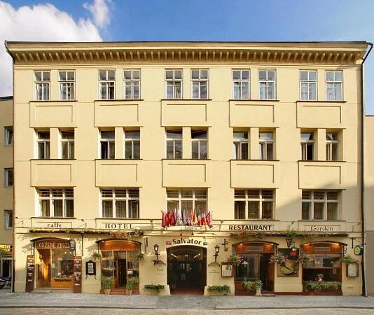 Hotel Salvator, Praha | Hotel.cz
