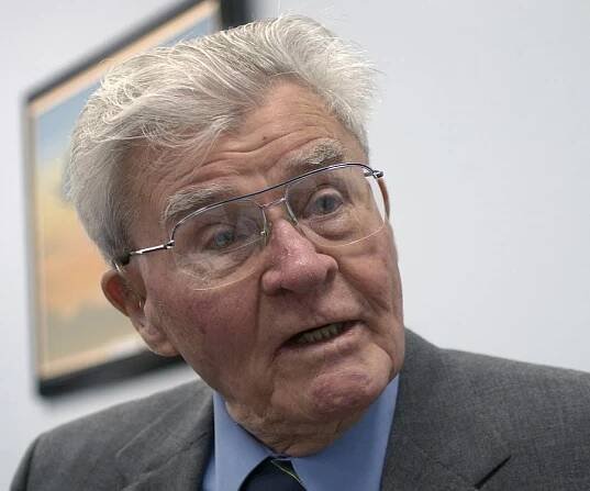 Paul Tibbets