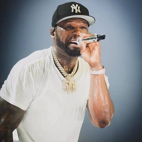 50 Cent's Watch Collection