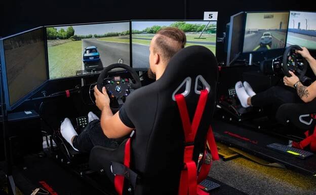 simulátor