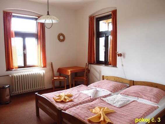 Penzion, apartmany Florian Horní Blatná Exteriér fotografie
