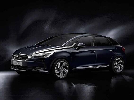 Z luxusní divize nová značka. Citroën osamostatnil DS