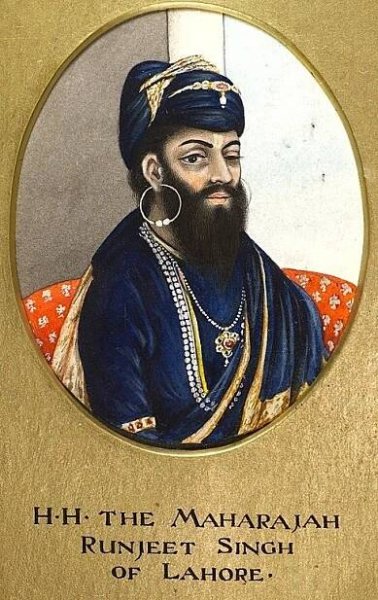 Ranjit Singh - Wikipedia