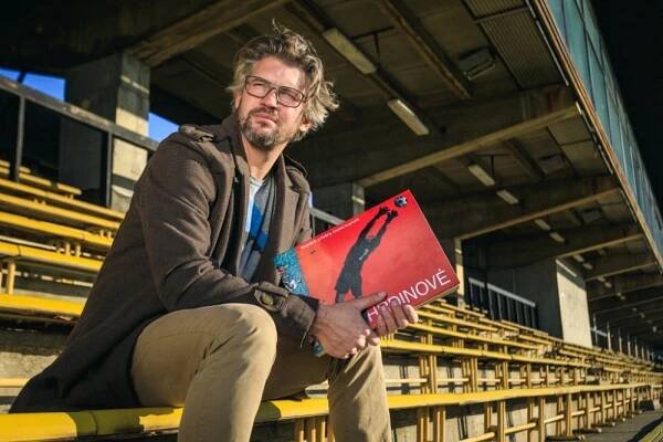 Ondřej Horák alias Fuczik: Na rozdíl od fotbalu umění pro diváka vznikat nemusí