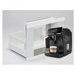 KAFEbox + Philips EP2230/10 LatteGo Barva Bílá, bílé sklo