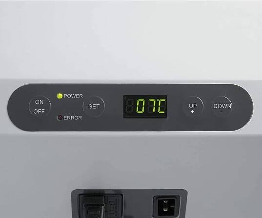 Mobicool MCF40 přenosná kompresorová chladnička 38 l
