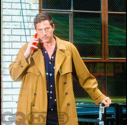 Red Rocket's Simon Rex on His Long, Strange Journey Through Fame