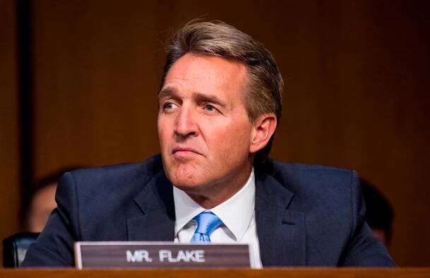 Republican senator threatens to vote against judges after GOP blocks vote on Mueller protection bill