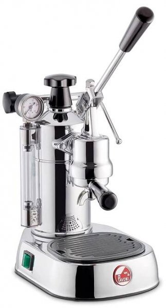 la Pavoni Professional Lusso pákový kávovar