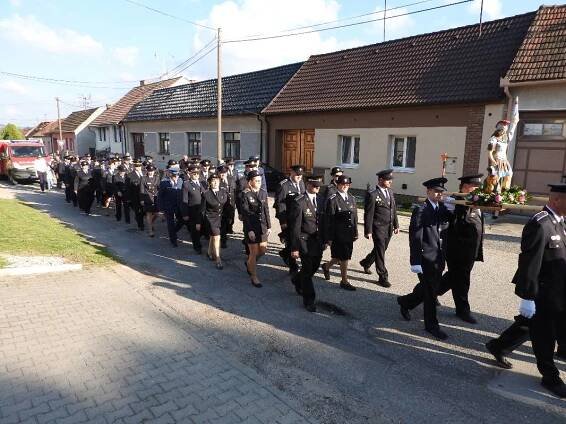 Kaplnka sv. Stanislava – Farnosť Radošovce
