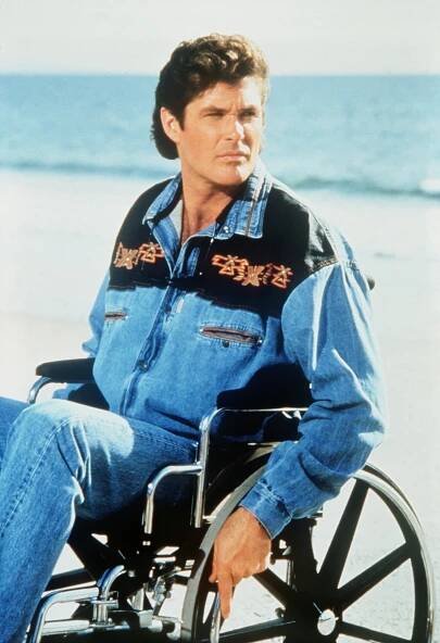Pobřežní hlídka - Zranění 2/2 - Z filmu - David Hasselhoff