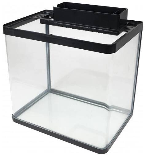 Invital nádoba s rámečkem pro EasyTank PRO LED černá 30 l od 979 Kč - Heureka.cz