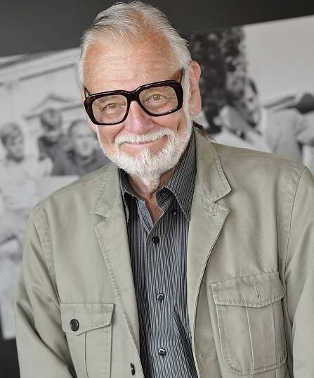 George A. Romero foto