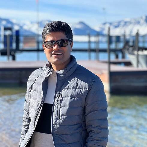 Deepak Dahal