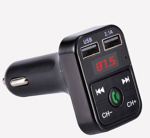 Transmitter do auta | fm modulátor s USB sloty -více barev - Kupradost