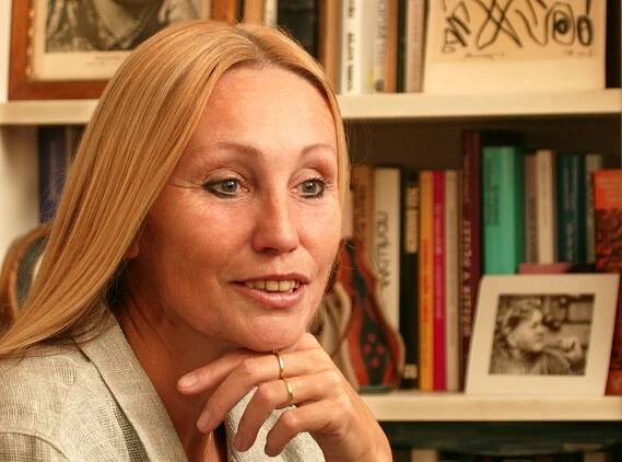 Olga Sommerová: Samičky u nás nikdo nehájí!