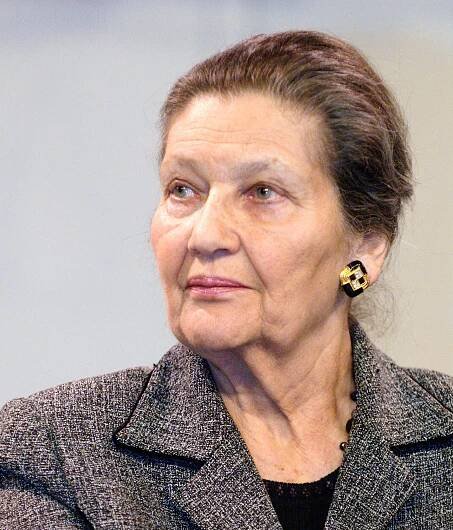 Simone Veilová