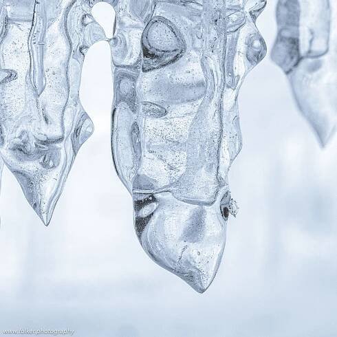 "Eye brows" - Lake Baikal
