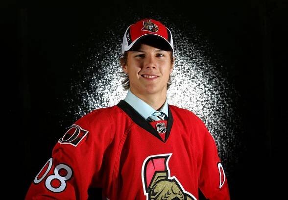 Top 5 Best and Worst Ottawa Senators First Round Draft Picks Of All Time