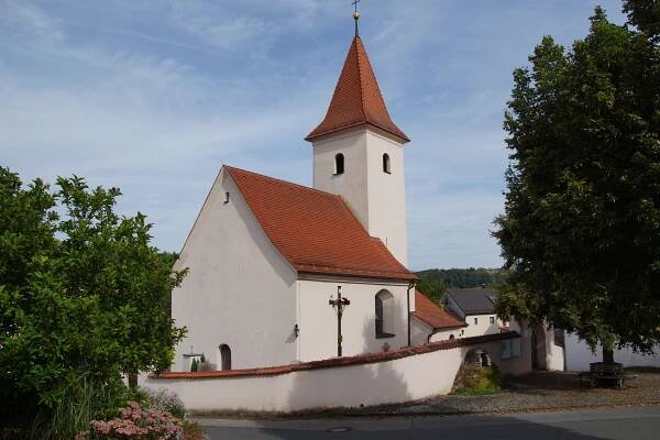 St. Peter und Paul (Hausen bei Greding)