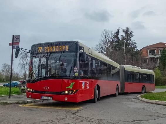 Solaris Urbino 18
