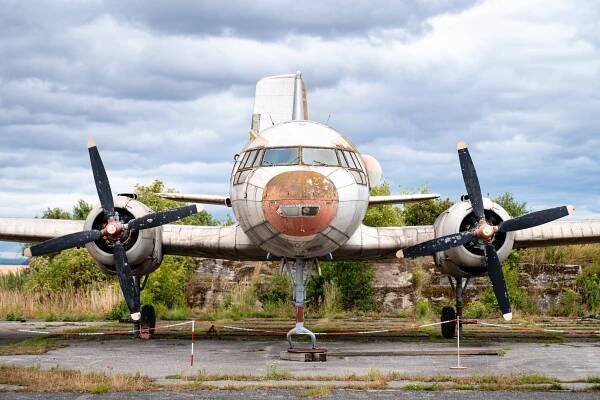 Iljušin Il-14 | Letecké Dni Košického kraja