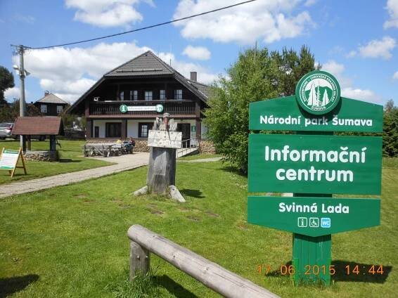 IC Svinná Lada - Infocentrum