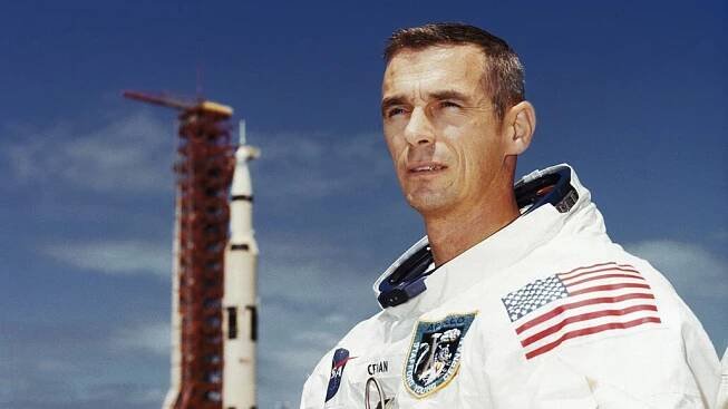 Eugene Cernan
