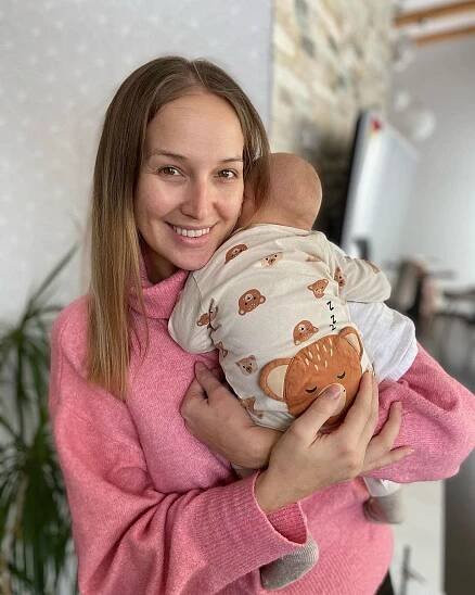 Šťastný novopečený tatínek Roman Vojtek prozradil, jak se s nevlastním bráškou sžívají jeho starší děti