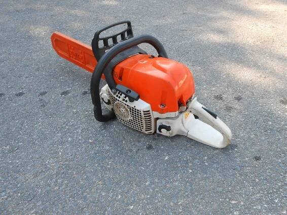 Motorová benzinová pila Stihl MS 311 – Set Auctions