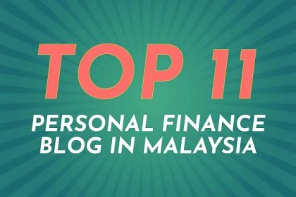[Milestone]: Balkoni Hijau is Listed as Top 20 Personal Finance Blog in Malaysia!