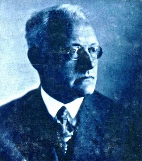 Herman Schmalenbach