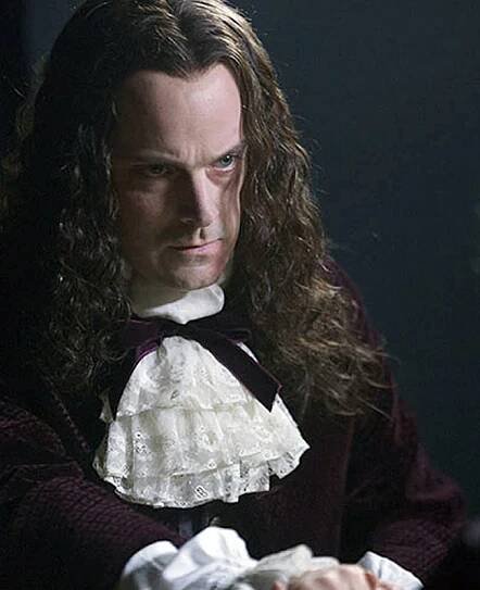 Harry Hadden-Paton, Versailles (2017)