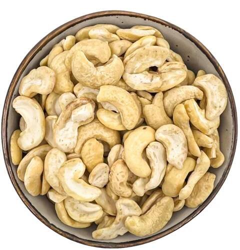 iPlody Kešu natural polovičky 1 kg | iPlody.sk