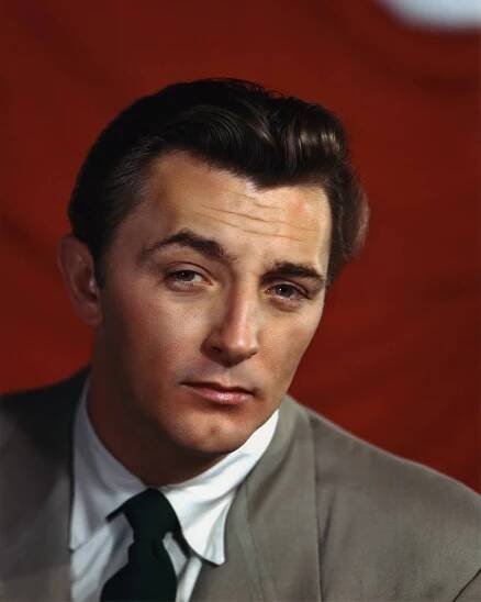 Robert Mitchum fotka