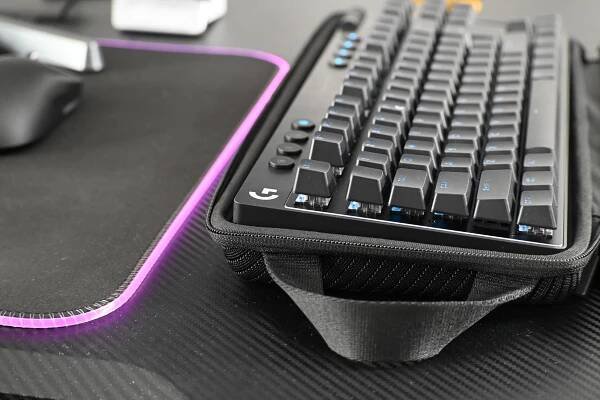 Logitech G PRO X TKL LIGHTSPEED - recenze [CzechGamer]