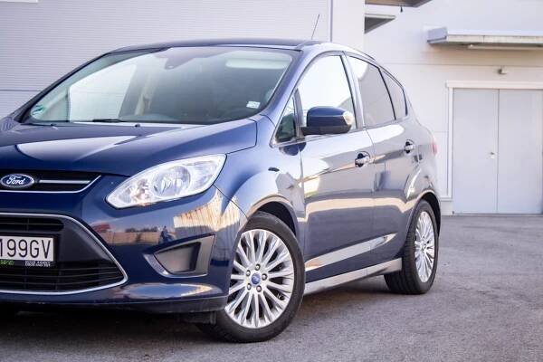 Ford C-Max 2.0TDCi Titanium AT6