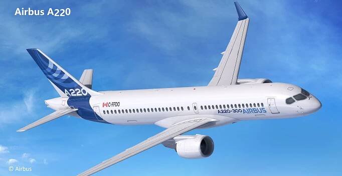 Moderne Flugzeuge: 74 Mrd. Euro für die Flottenerneuerung