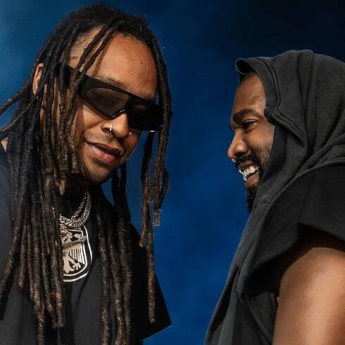 Kanye West and Ty Dolla $ign Release New Album Vultures 1