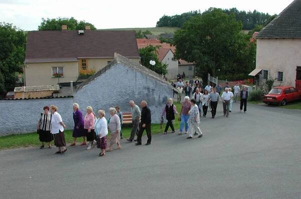 Rybník - Oficiální stránky obce Zichovec
